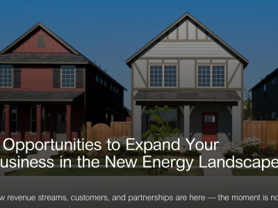 3 Opportunities to Expand Your Business in the New Energy Landscape - Brochure
